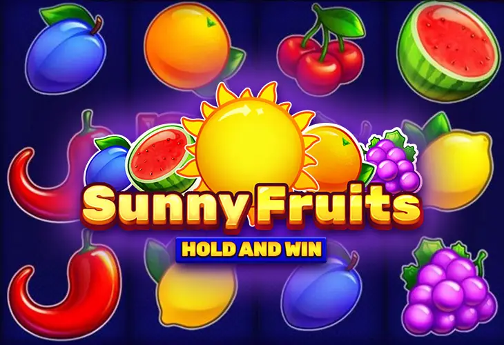 Sunny Fruits Hold And Win