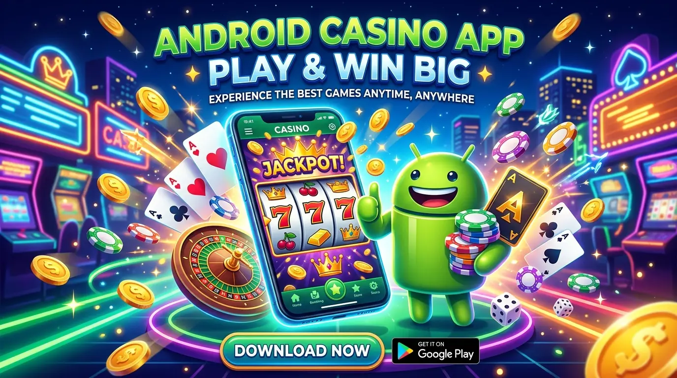 Cosmo casino on Android