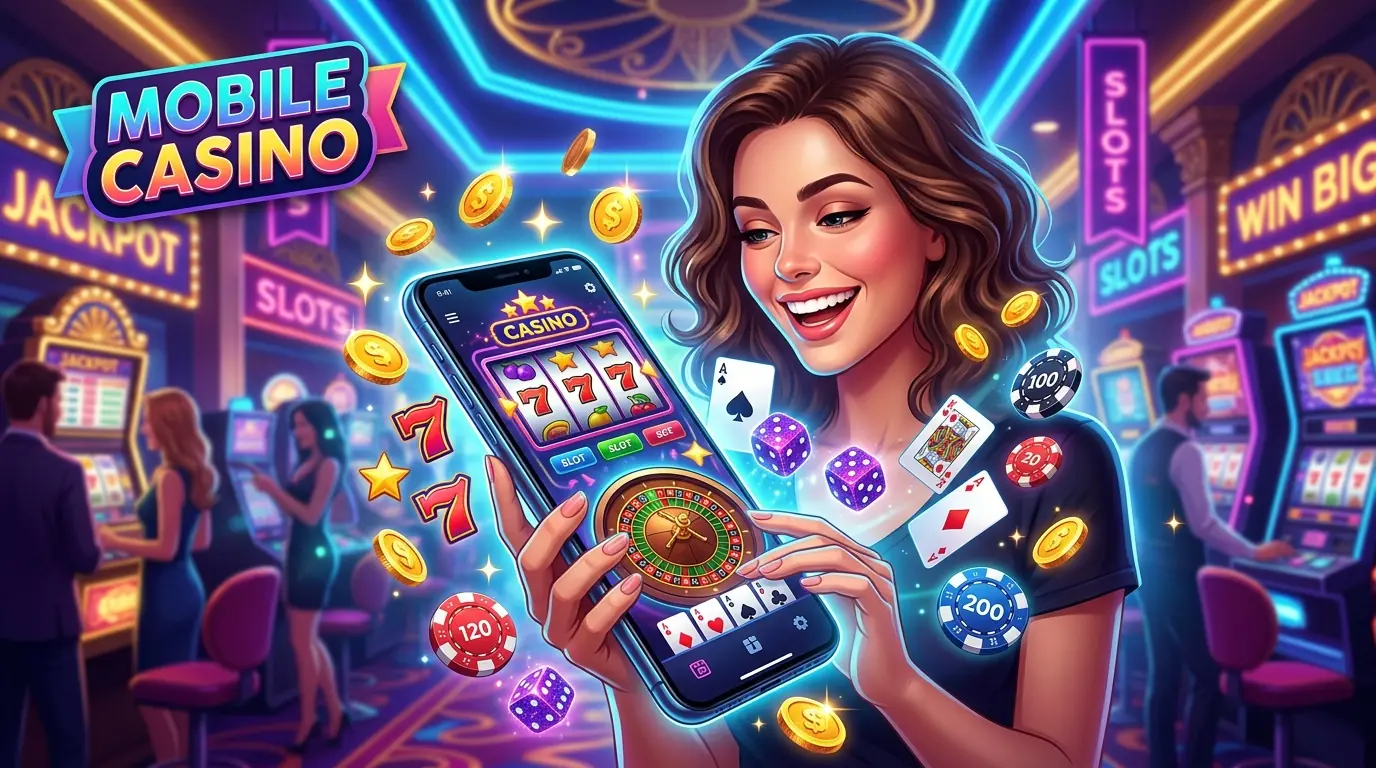 Cosmo mobile casino
