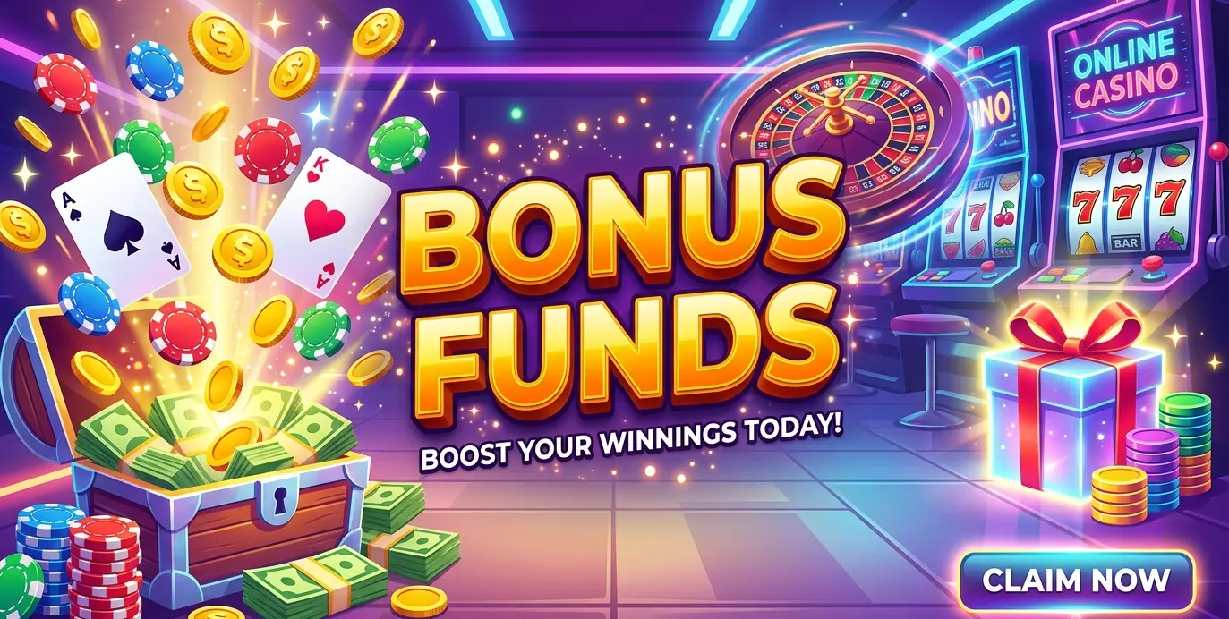 Cosmo casino bonus funds