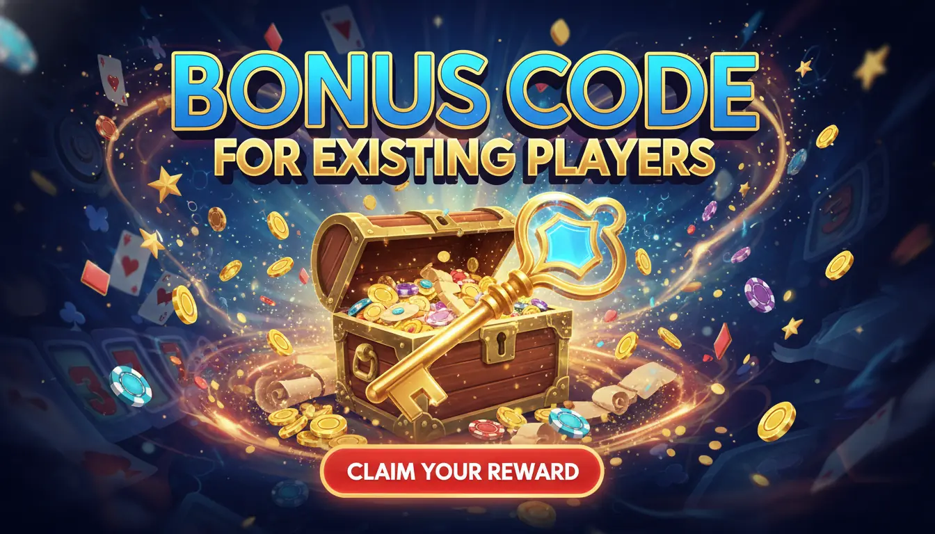 Cosmo bonus code for existing players