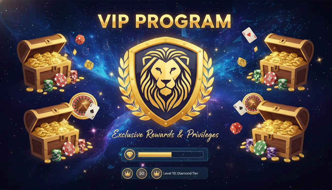 Cosmo casino VIP PROGRAM