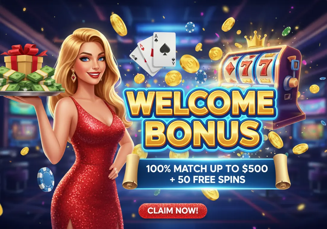 Cosmo casino welcome bonus