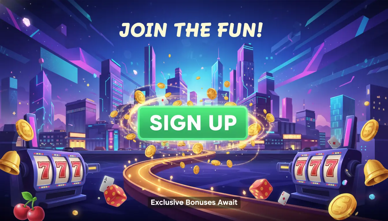 Cosmo casino sign up