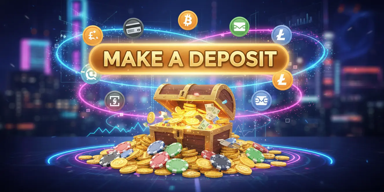 Cosmo deposit
