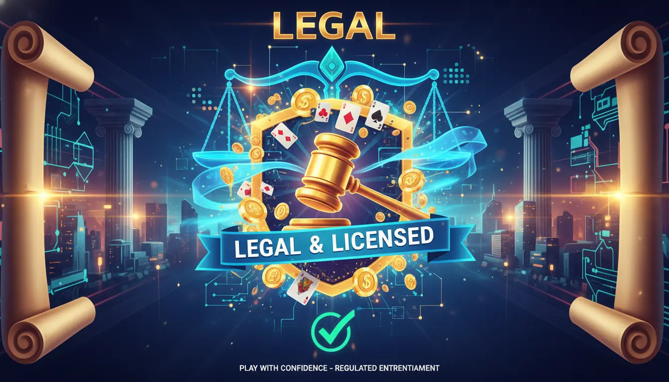Cosmo casino legality
