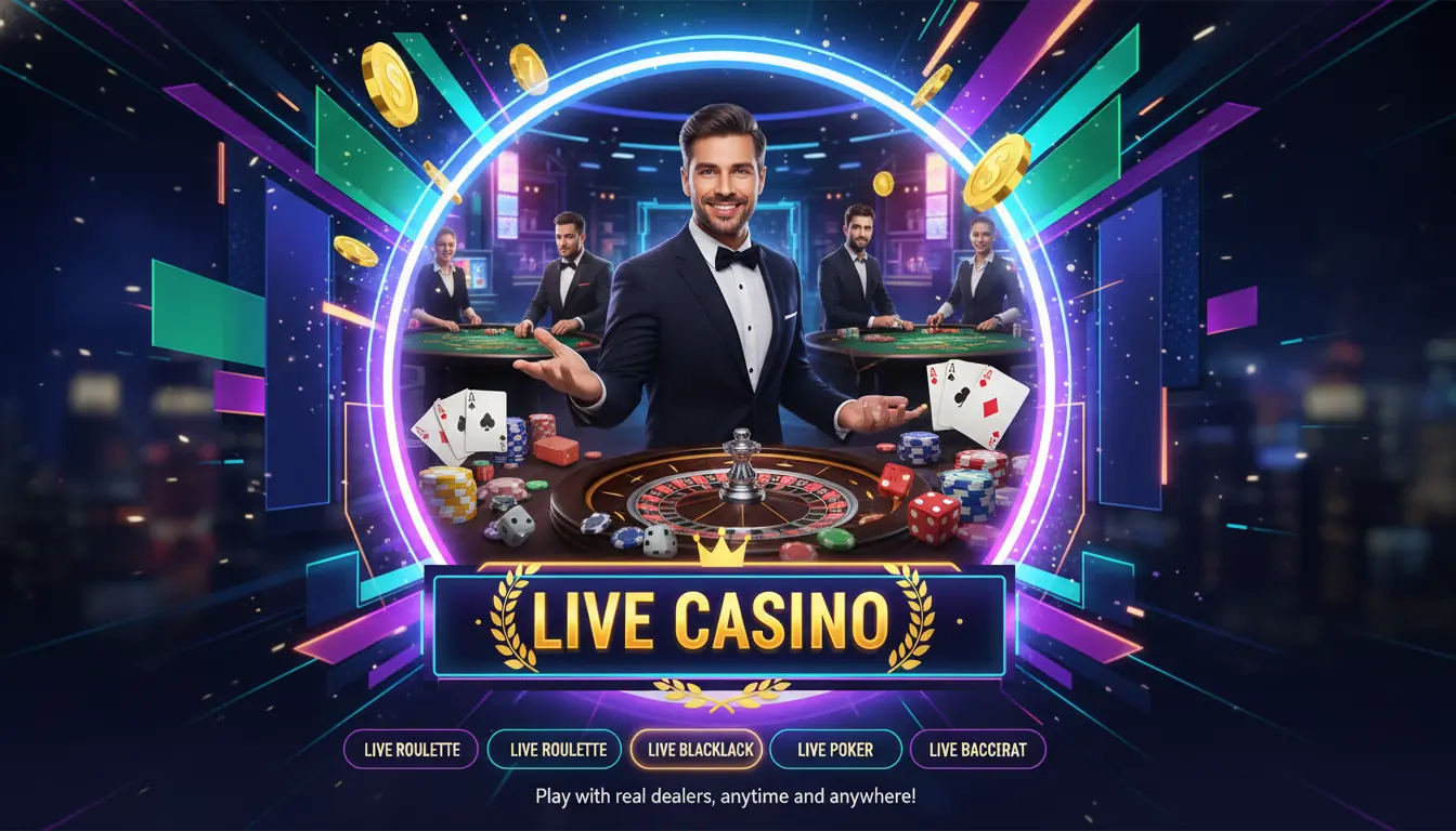 Cosmo live casino guide