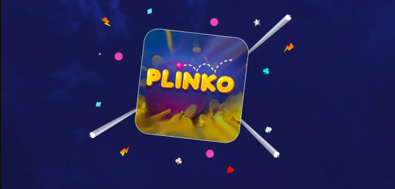 Cosmo Plinko game